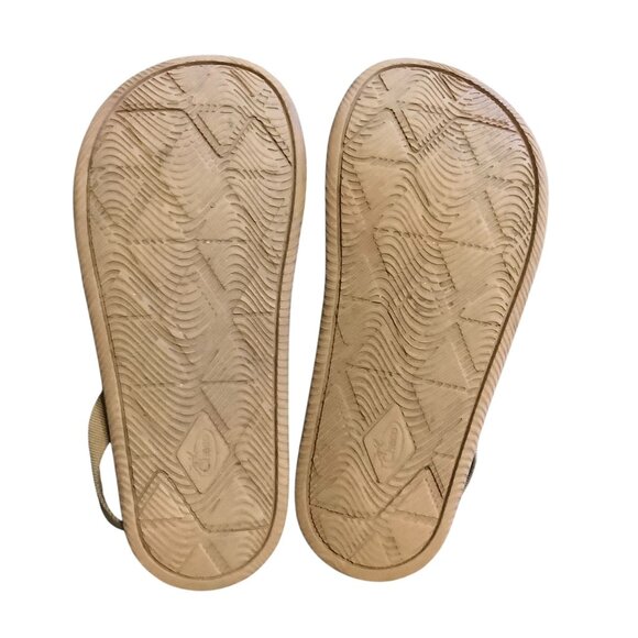 Chaco Womens Sandals Beige US 9 EU 40 Adjustable Straps Slip-Resistant Sole - Picture 5 of 6